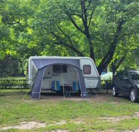 Обява за продажба на Каравана HYMER / ERIBA 2006 ~18 000 лв. - изображение 9