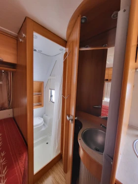 Обява за продажба на Каравана HYMER / ERIBA 2006 ~18 000 лв. - изображение 8