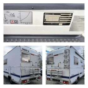  Ford 2.0i/BENZIN/GAZ/120kc/CHAUSSON | Mobile.bg    5