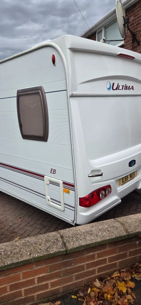 Каравана Други Lunar Ultima, снимка 4