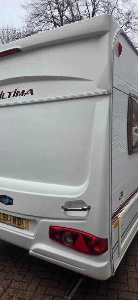 Каравана Други Lunar Ultima, снимка 3