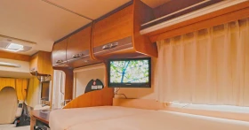 Кемпер HYMER / ERIBA EXSIS-I, снимка 17