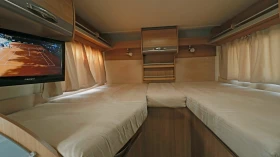 Кемпер HYMER / ERIBA EXSIS-I, снимка 15 - Каравани и кемпери - 53355022