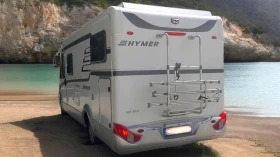 Кемпер HYMER / ERIBA EXSIS-I, снимка 3