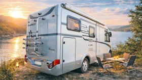 Кемпер HYMER / ERIBA EXSIS-I, снимка 1