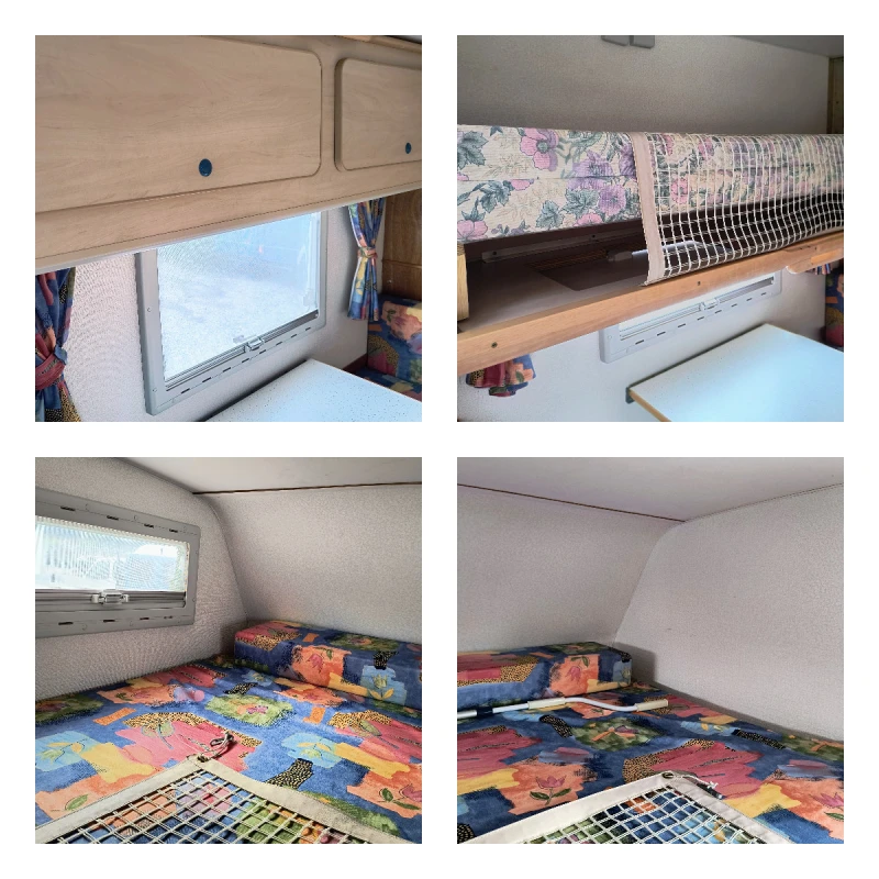 Кемпер Ford 2.0i/BENZIN/GAZ/120kc/CHAUSSON, снимка 10 - Каравани и кемпери - 52146894