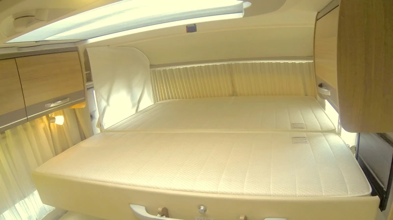 Кемпер HYMER / ERIBA EXSIS-I, снимка 14 - Каравани и кемпери - 53355022