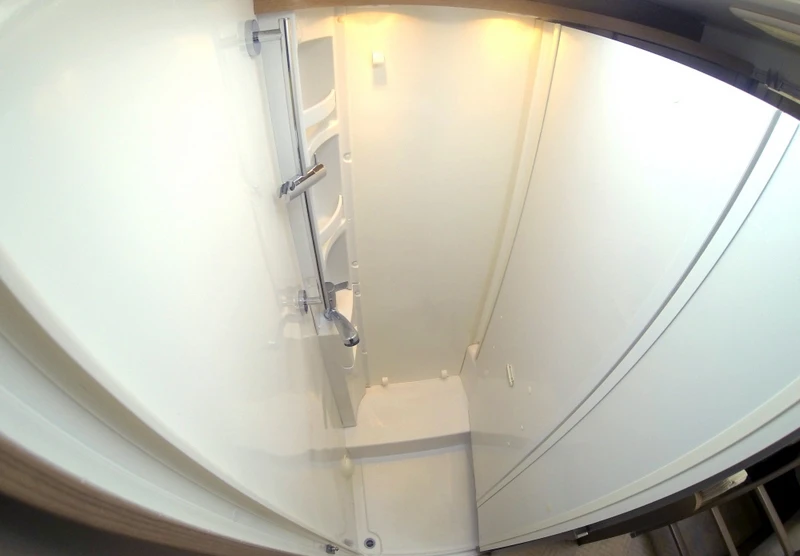 Кемпер HYMER / ERIBA EXSIS-I, снимка 16 - Каравани и кемпери - 53355022