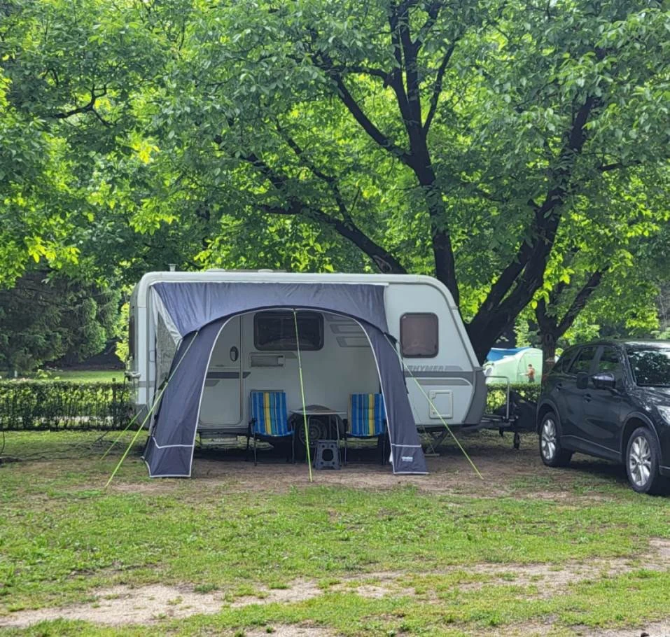 Каравана HYMER / ERIBA 2006 - изображение 10