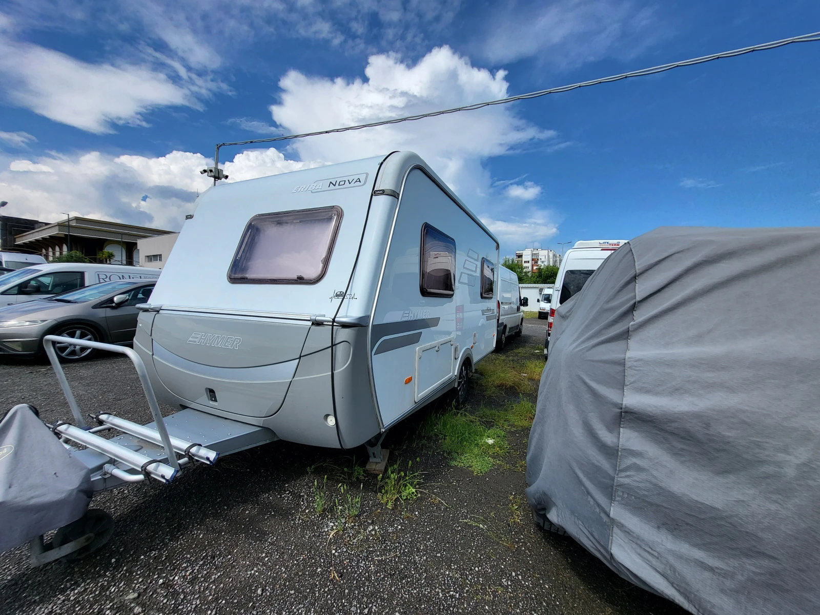  HYMER / ERIBA 2006 | Mobile.bg   16