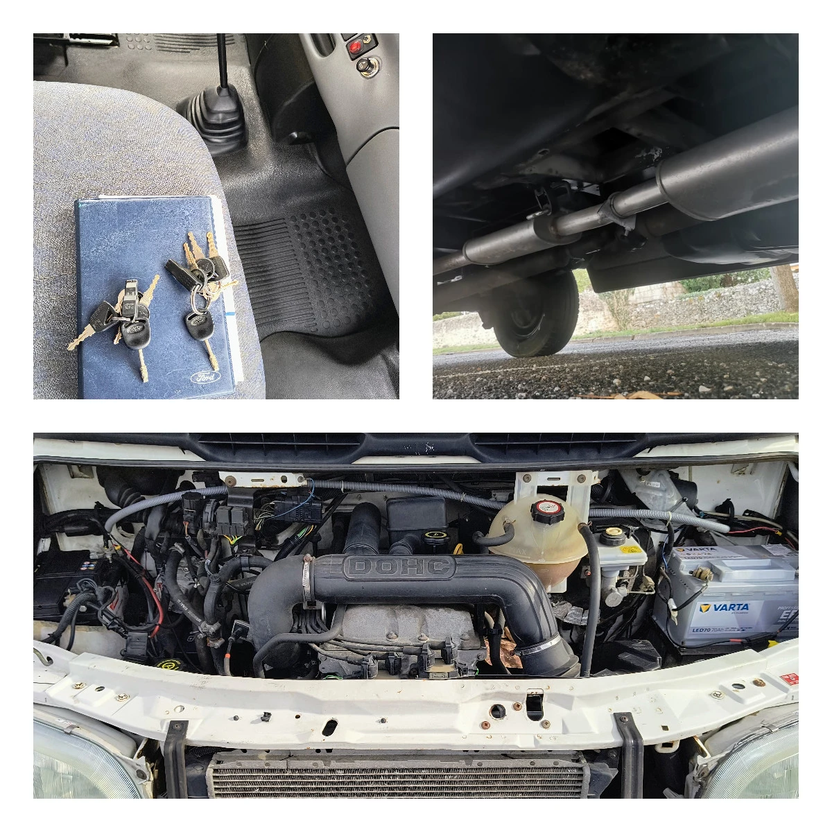  Ford 2.0i/BENZIN/GAZ/120kc/CHAUSSON | Mobile.bg   17