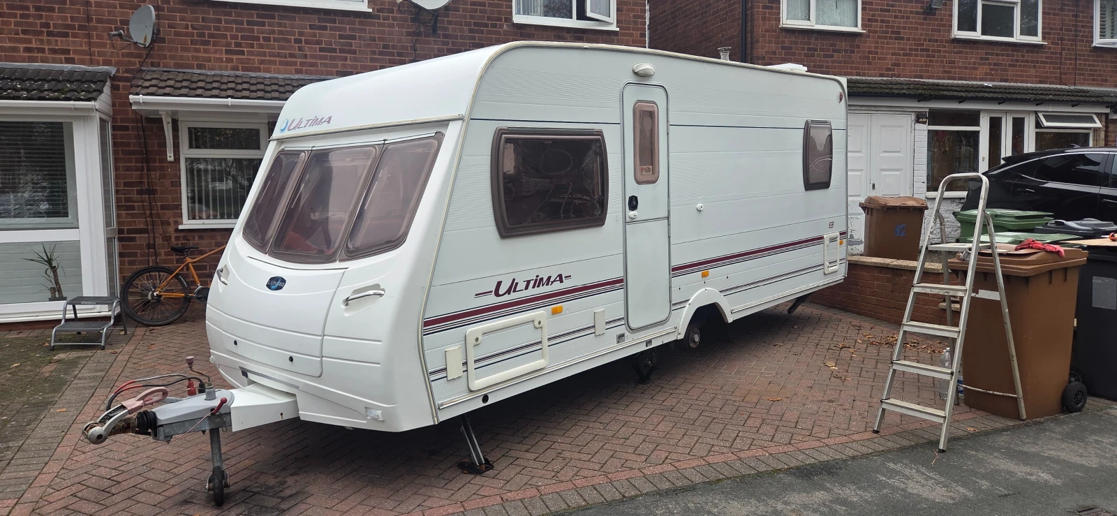 Каравана Други Lunar Ultima - изображение 2