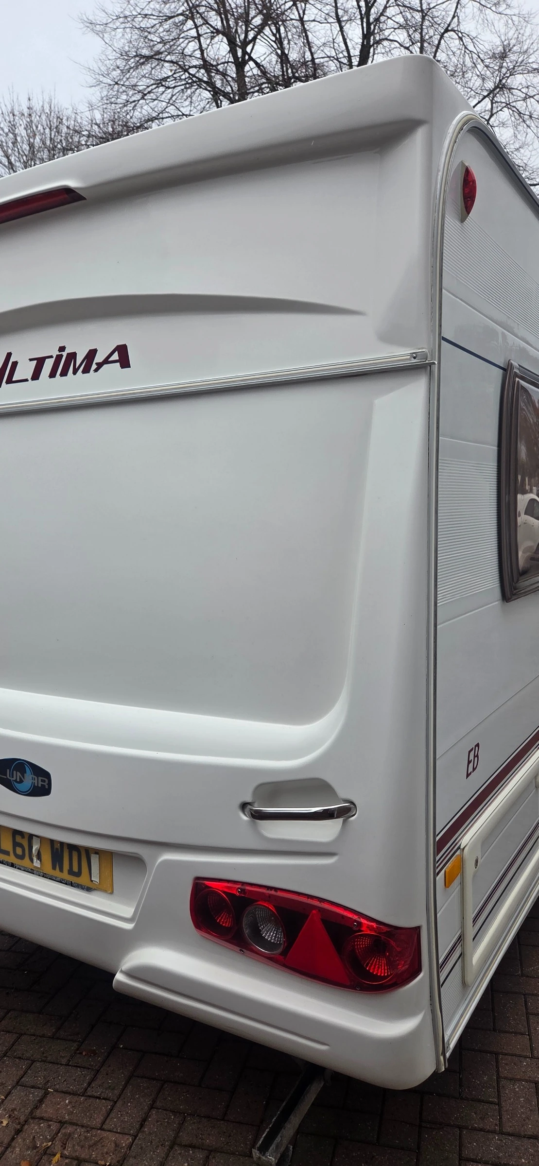 Каравана Други Lunar Ultima - изображение 3