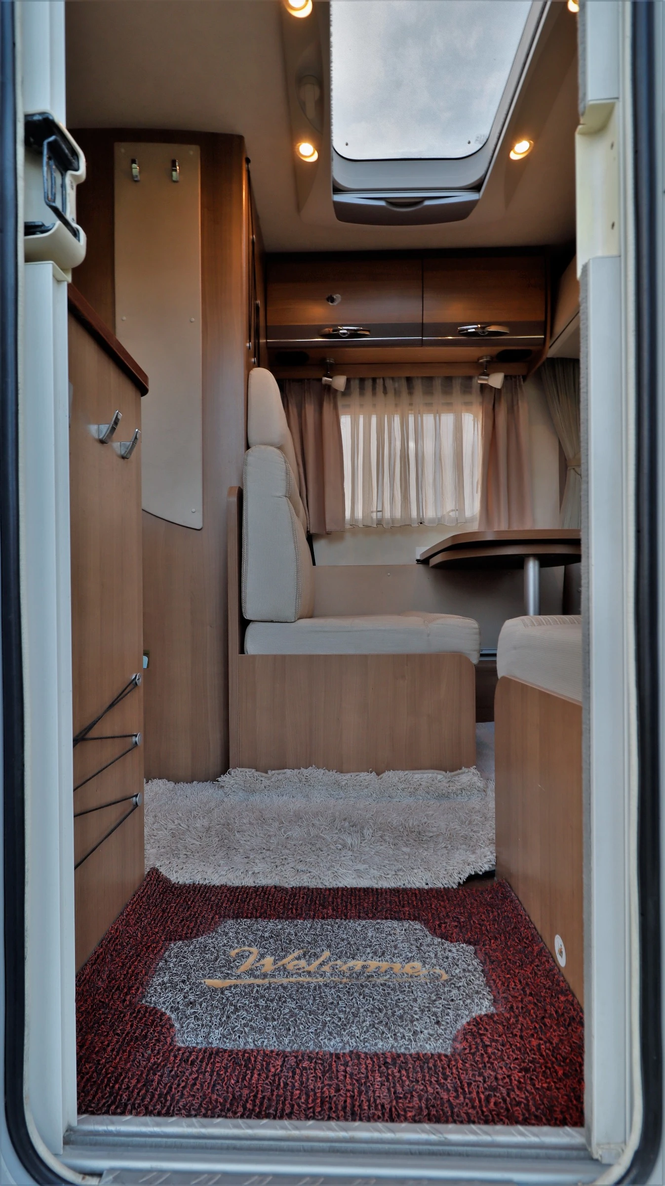 Кемпер HYMER / ERIBA EXSIS-I - изображение 10