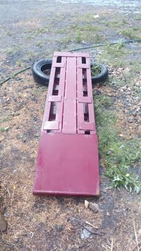 Полуремарке Други товарни патеки, снимка 5