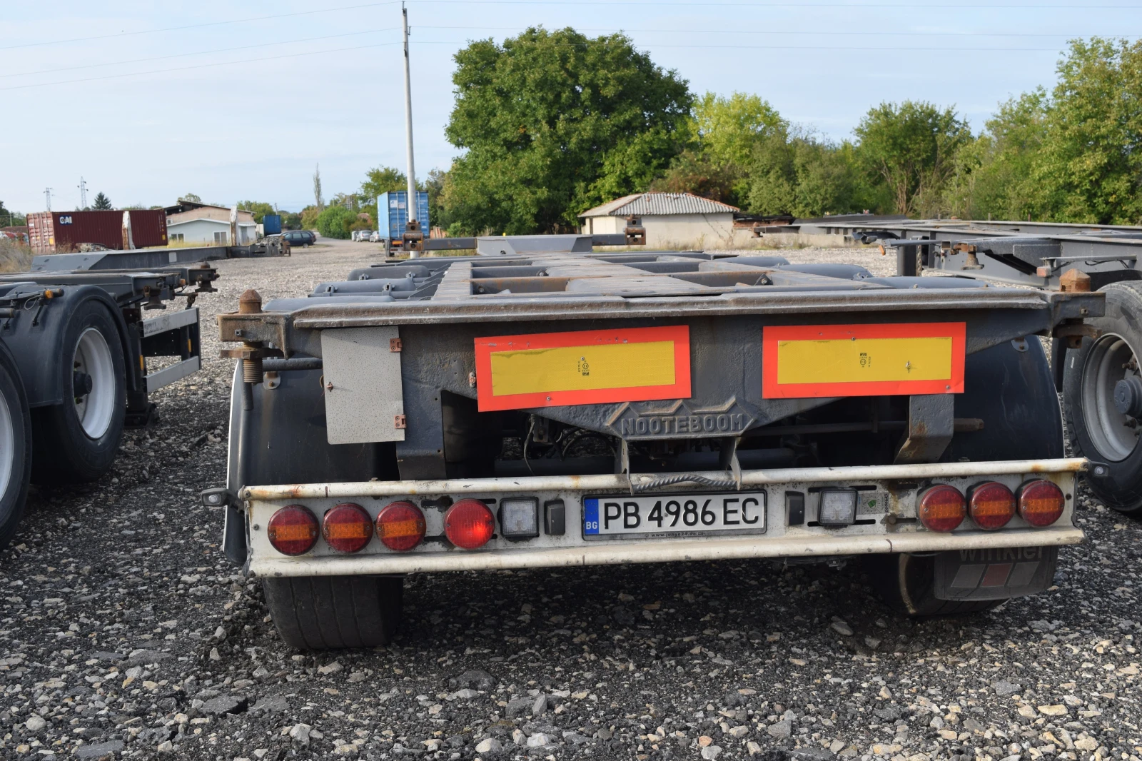  Nooteboom  43 03  | Mobile.bg   5