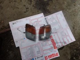 Светлини за Mitsubishi Pajero, снимка 3