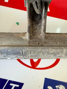 A0010592  Кормилна рейка FIAT GRANDE PUNTO A0010592, снимка 3 - Части - 52527227