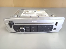 Радио сд, мп3 Рено Меган (к)