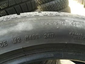 Гуми Зимни 245/45R19, снимка 7