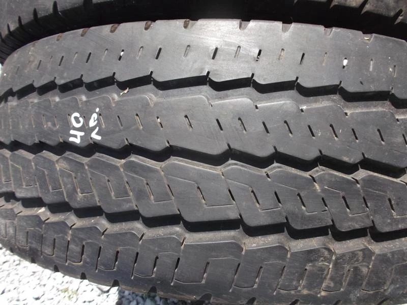 Гуми Летни 215/65R16, снимка 3 - Гуми и джанти - 21272124