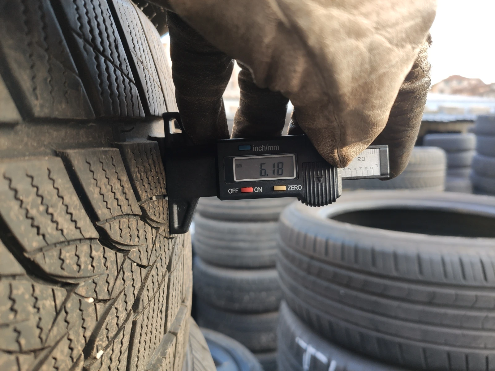  255/45R19 | Mobile.bg   6