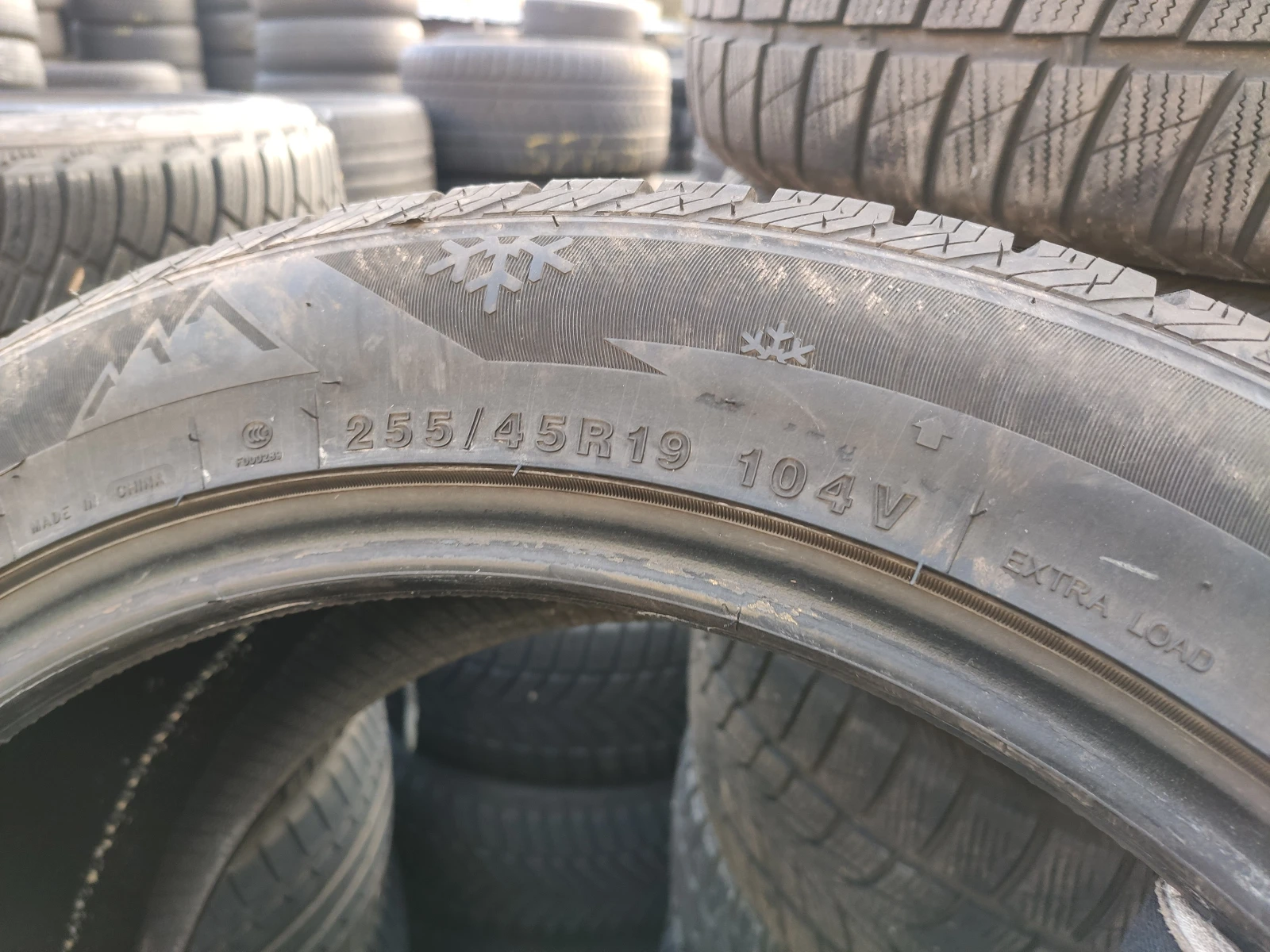  255/45R19 | Mobile.bg   8