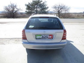 Mercedes-Benz C 180 1.8/БЕНЗИН/6-СКОРОСТИ/КАТО НОВА, снимка 5