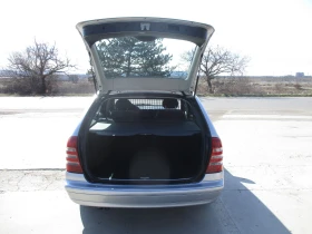 Mercedes-Benz C 180 1.8/БЕНЗИН/6-СКОРОСТИ/КАТО НОВА, снимка 16