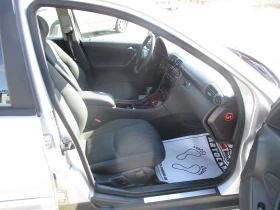 Mercedes-Benz C 180 1.8/БЕНЗИН/6-СКОРОСТИ/КАТО НОВА, снимка 13