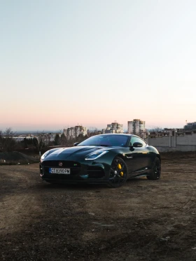 Jaguar F-Type R, снимка 10