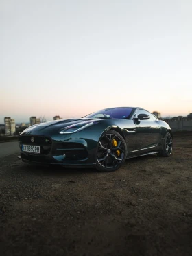 Jaguar F-Type R, снимка 1