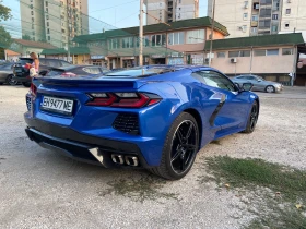 Chevrolet Corvette C8 Z51 Stingray 3LT Performance Exhaust, снимка 6