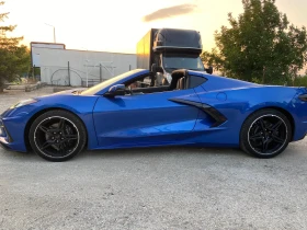 Chevrolet Corvette C8 Z51 Stingray 3LT Performance Exhaust, снимка 3