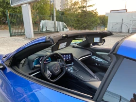 Chevrolet Corvette C8 Z51 Stingray 3LT Performance Exhaust, снимка 10