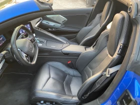 Chevrolet Corvette C8 Z51 Stingray 3LT Performance Exhaust, снимка 13