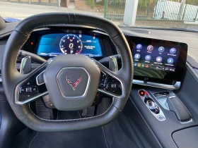 Chevrolet Corvette C8 Z51 Stingray 3LT Performance Exhaust, снимка 14