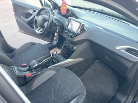 Peugeot 2008 1.2VTI LED, снимка 12