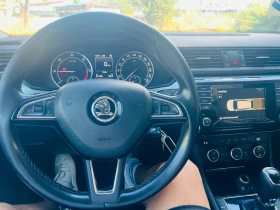 Skoda Superb 2.0 150 автомат, снимка 10