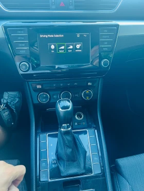 Skoda Superb 2.0 150 автомат, снимка 13