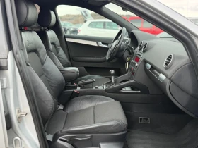 Audi A3 //3 X S-LINE//QUATTRO//ИТАЛИЯ//, снимка 12