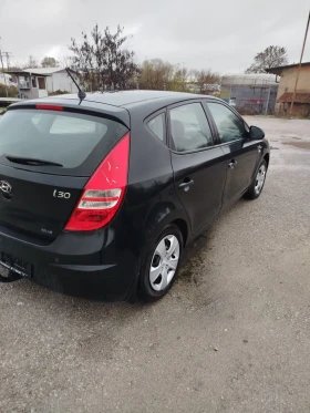 Hyundai I30 1.4 110ks газ/бензин, снимка 5