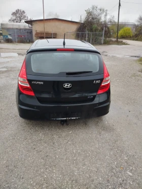 Hyundai I30 1.4 110ks газ/бензин, снимка 4