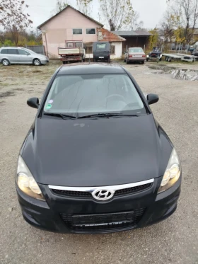 Hyundai I30 1.4 110ks газ/бензин, снимка 8