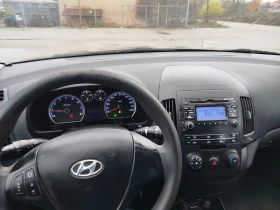 Hyundai I30 1.4 110ks газ/бензин, снимка 9