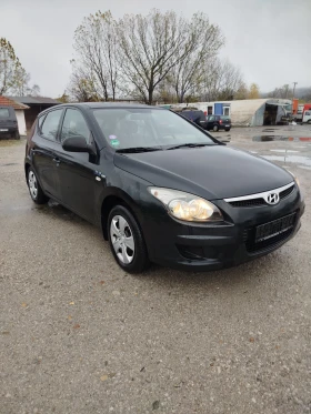 Hyundai I30 1.4 110ks газ/бензин, снимка 7