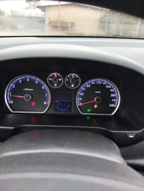 Hyundai I30 1.4 110ks газ/бензин, снимка 10
