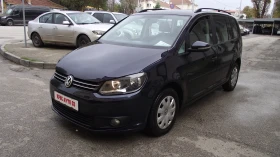 VW Touran 1.6.d.105.k.c.7.местен.5.100 км., снимка 7