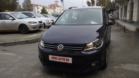 VW Touran 1.6.d.105.k.c.7.местен.5.100 км., снимка 8