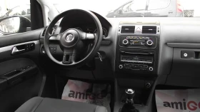 VW Touran 1.6.d.105.k.c.7.местен.5.100 км., снимка 10